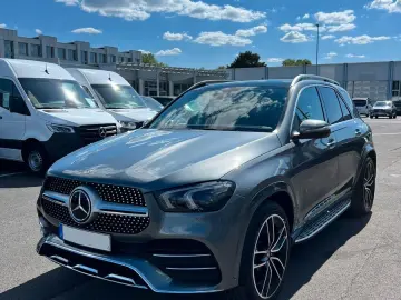 GLE 400 d 4Matic AMG Line*Luftfederung*Distronic