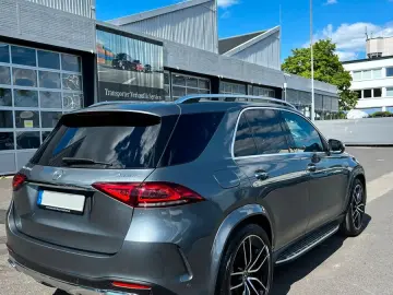 GLE 400 d 4Matic AMG Line*Luftfederung*Distronic