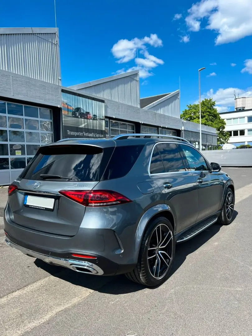 GLE 400 d 4Matic AMG Line*Luftfederung*Distronic