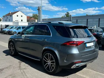 GLE 400 d 4Matic AMG Line*Luftfederung*Distronic