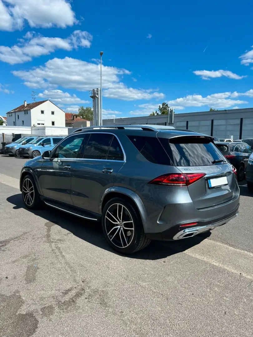 GLE 400 d 4Matic AMG Line*Luftfederung*Distronic