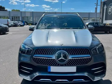 GLE 400 d 4Matic AMG Line*Luftfederung*Distronic