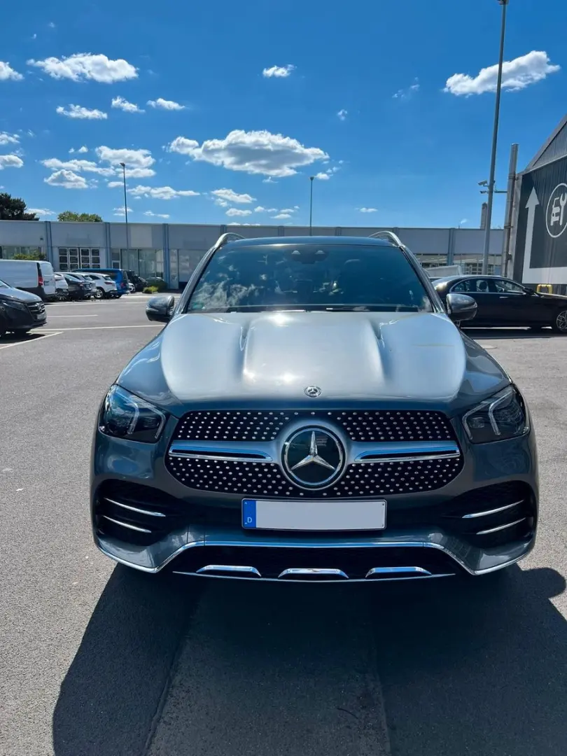 GLE 400 d 4Matic AMG Line*Luftfederung*Distronic
