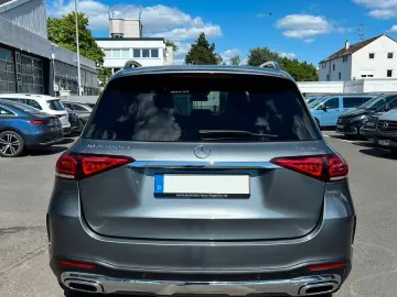 GLE 400 d 4Matic AMG Line*Luftfederung*Distronic