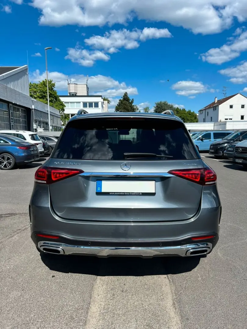 GLE 400 d 4Matic AMG Line*Luftfederung*Distronic