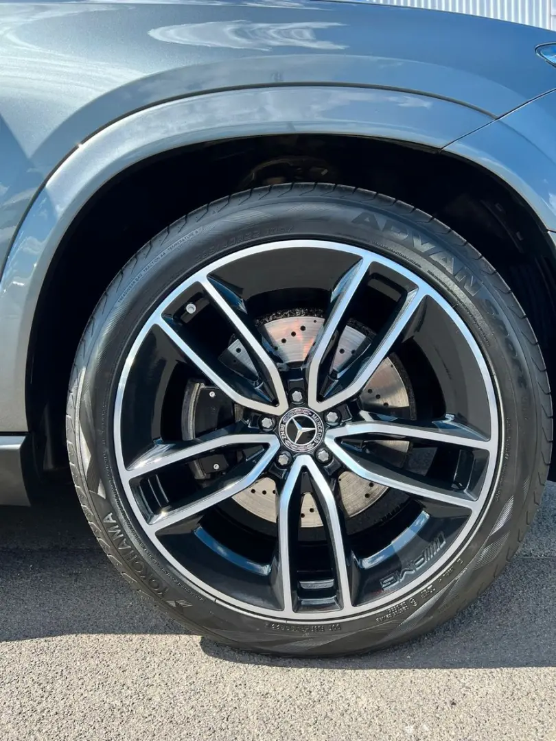 GLE 400 d 4Matic AMG Line*Luftfederung*Distronic