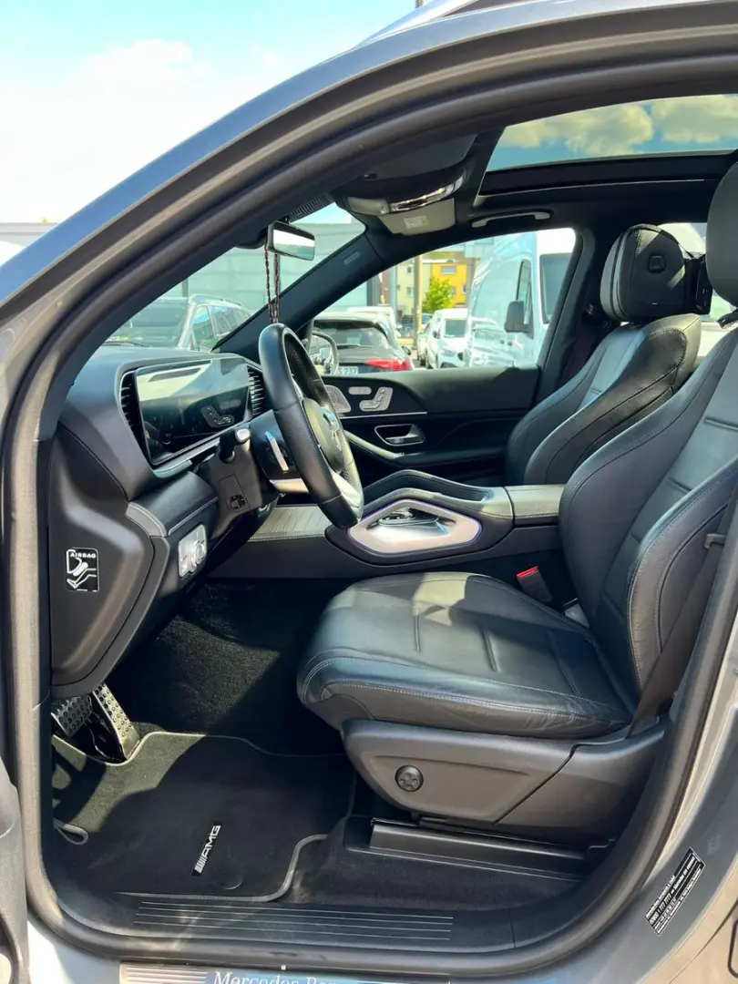 GLE 400 d 4Matic AMG Line*Luftfederung*Distronic