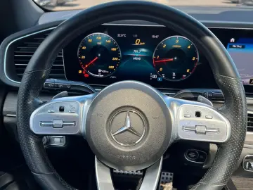 GLE 400 d 4Matic AMG Line*Luftfederung*Distronic