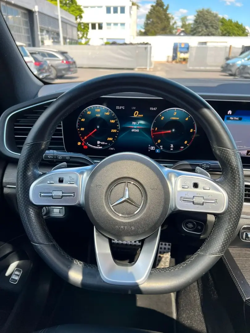GLE 400 d 4Matic AMG Line*Luftfederung*Distronic