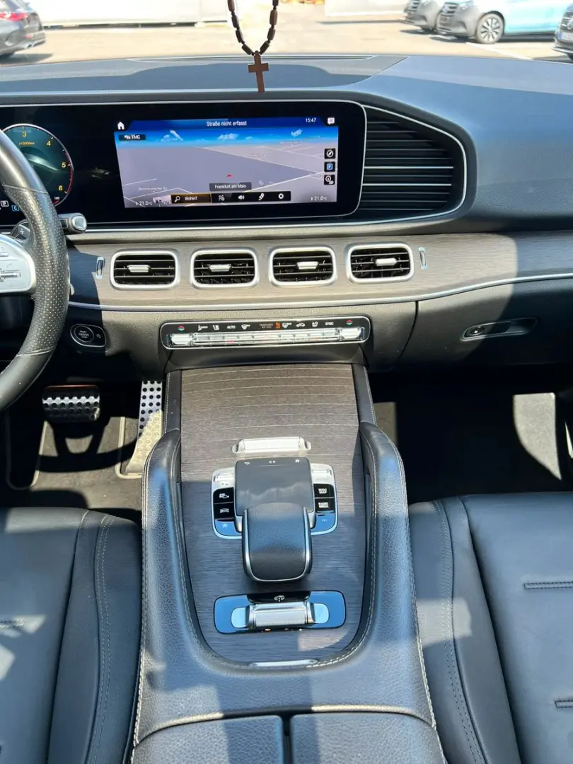 GLE 400 d 4Matic AMG Line*Luftfederung*Distronic