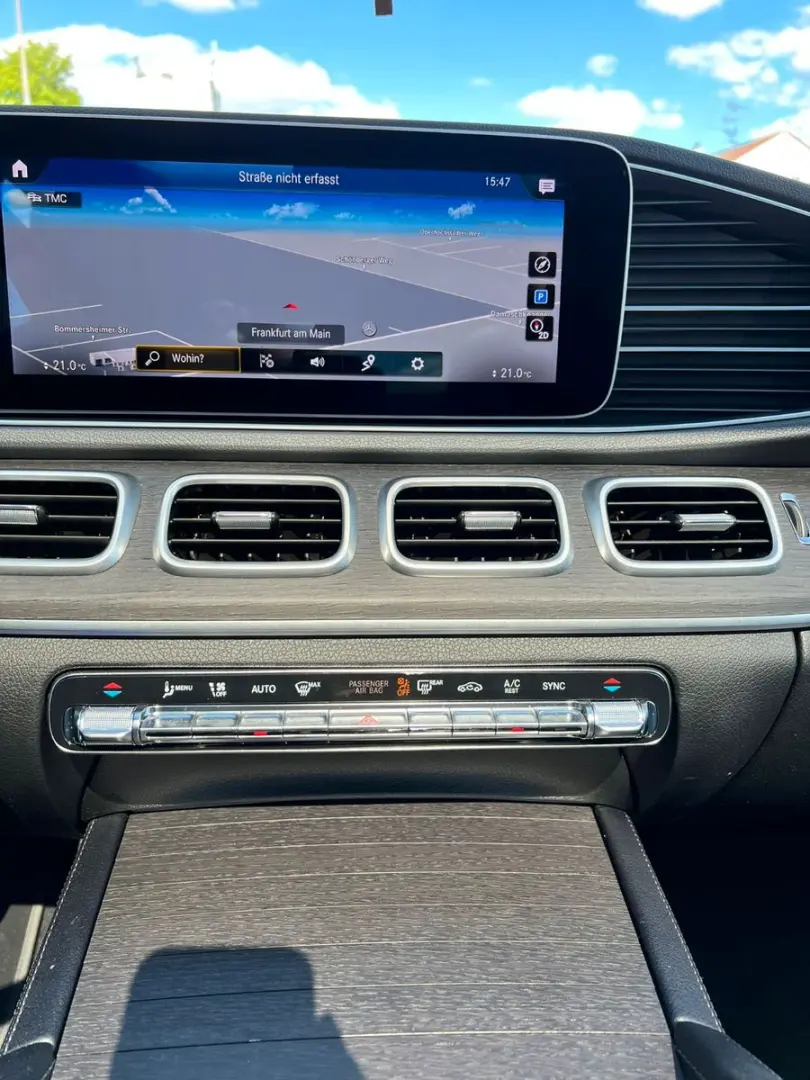 GLE 400 d 4Matic AMG Line*Luftfederung*Distronic