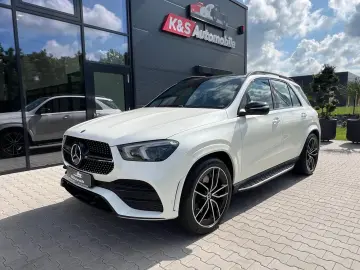 GLE 580 4Matic AMG-LINE VOLL MBUX NIGHT PANO