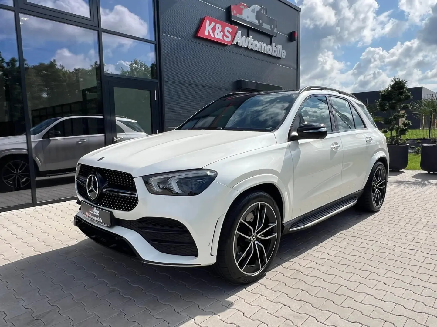 GLE 580 4Matic*AMG-LINE*VOLL*MBUX*NIGHT*PANO*