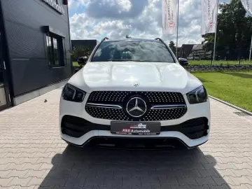 GLE 580 4Matic*AMG-LINE*VOLL*MBUX*NIGHT*PANO*