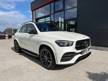 GLE 580 4Matic*AMG-LINE*VOLL*MBUX*NIGHT*PANO*