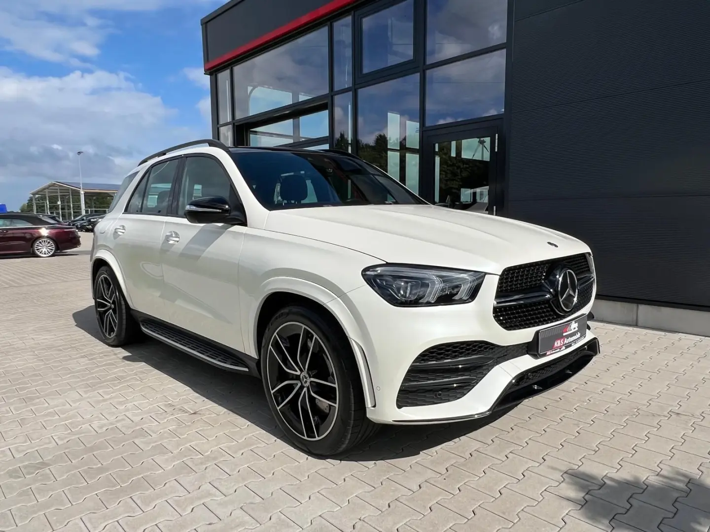 GLE 580 4Matic*AMG-LINE*VOLL*MBUX*NIGHT*PANO*