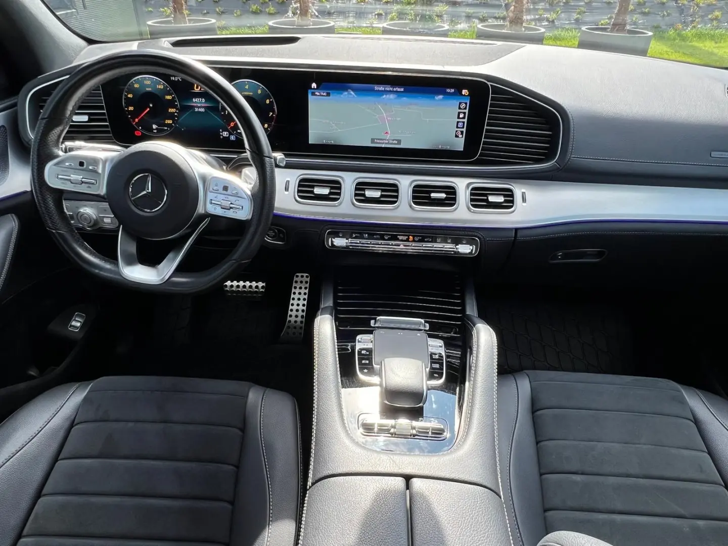 GLE 580 4Matic*AMG-LINE*VOLL*MBUX*NIGHT*PANO*