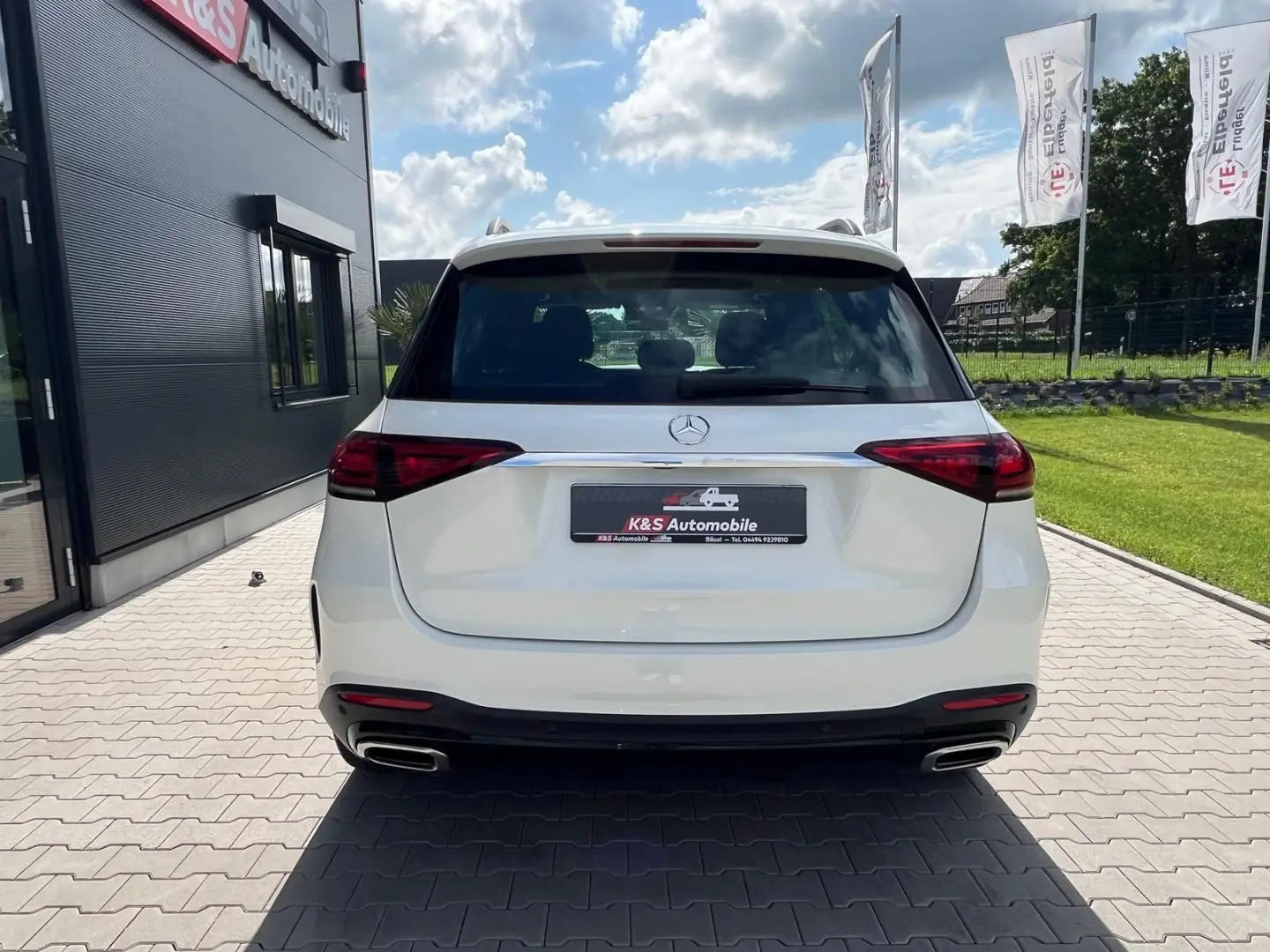 GLE 580 4Matic*AMG-LINE*VOLL*MBUX*NIGHT*PANO*