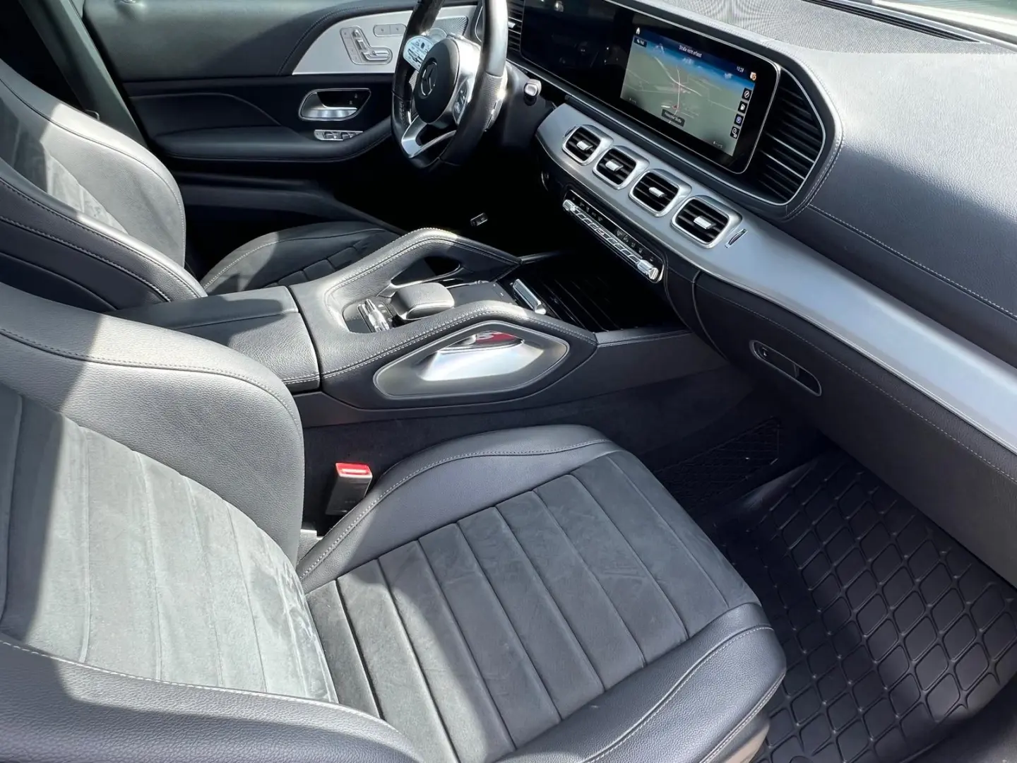 GLE 580 4Matic*AMG-LINE*VOLL*MBUX*NIGHT*PANO*
