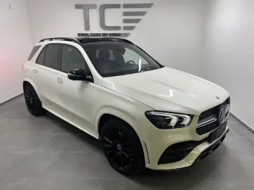 GLE 400d  AMG  Pano  Airmatic  Burmester  Massag