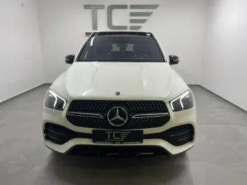 GLE 400d, AMG, Pano, Airmatic, Burmester, Massag