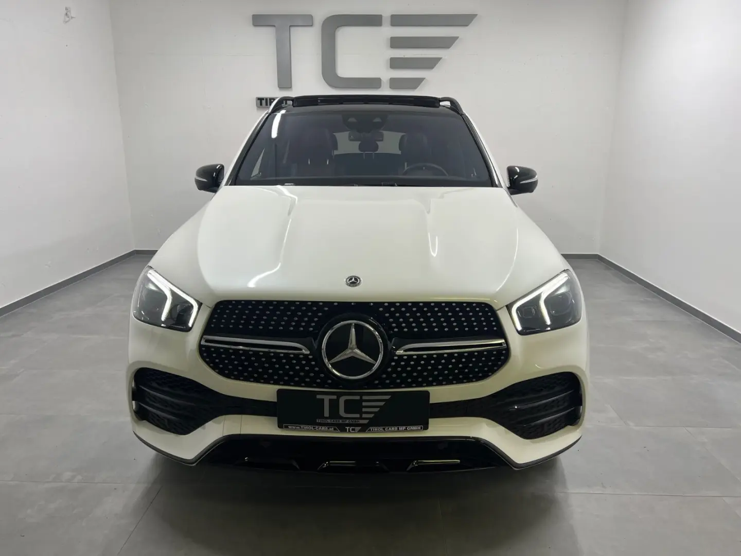 GLE 400d, AMG, Pano, Airmatic, Burmester, Massag