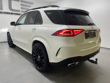 GLE 400d, AMG, Pano, Airmatic, Burmester, Massag