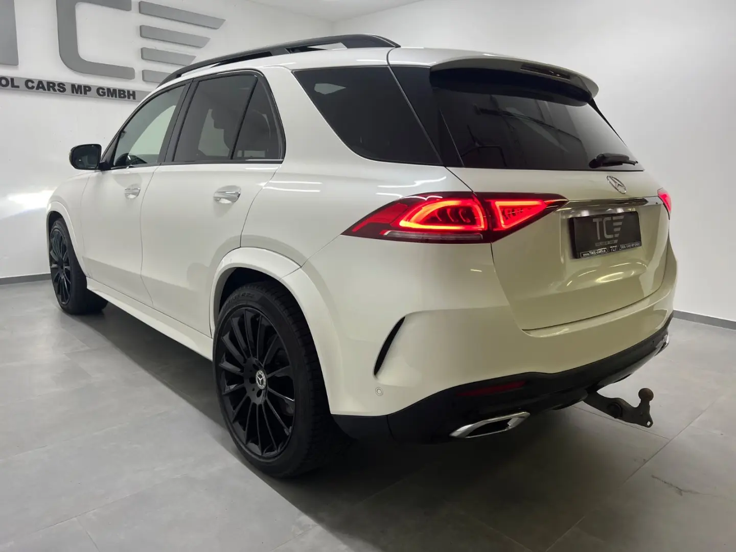 GLE 400d, AMG, Pano, Airmatic, Burmester, Massag