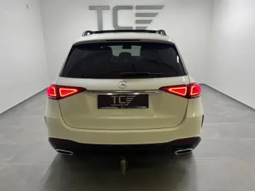 GLE 400d, AMG, Pano, Airmatic, Burmester, Massag
