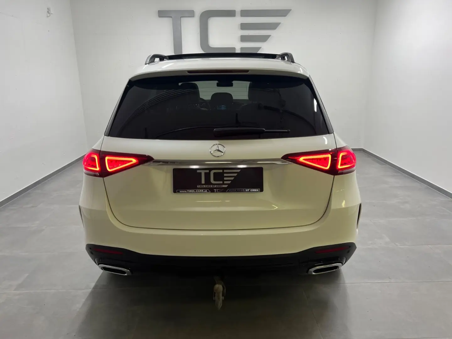 GLE 400d, AMG, Pano, Airmatic, Burmester, Massag