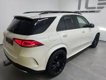GLE 400d, AMG, Pano, Airmatic, Burmester, Massag