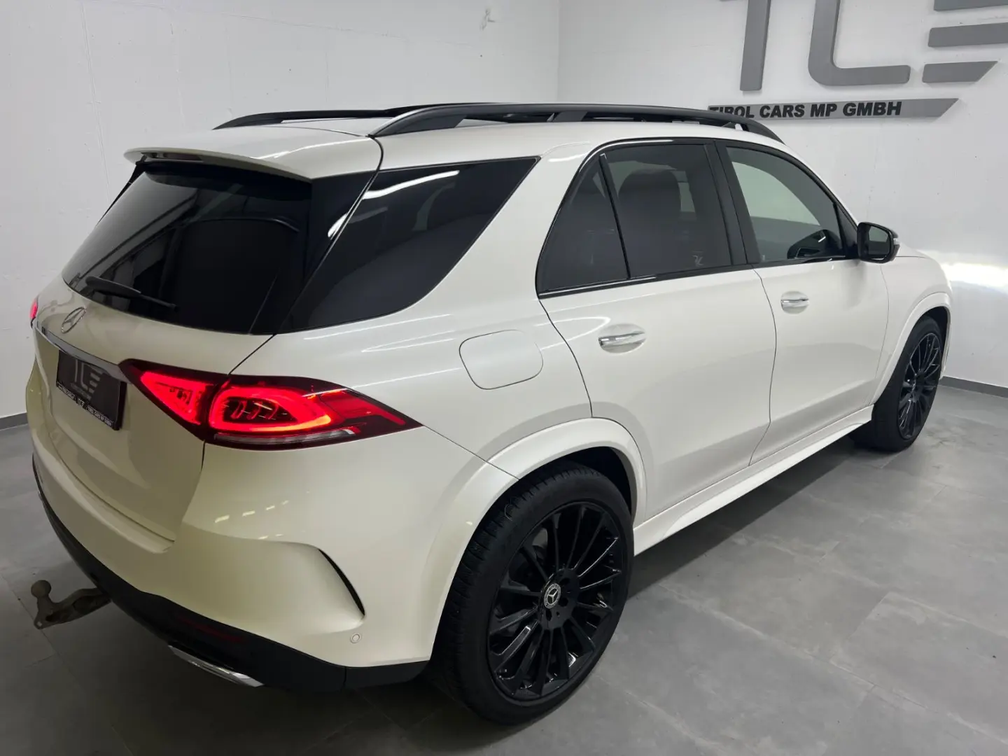 GLE 400d, AMG, Pano, Airmatic, Burmester, Massag
