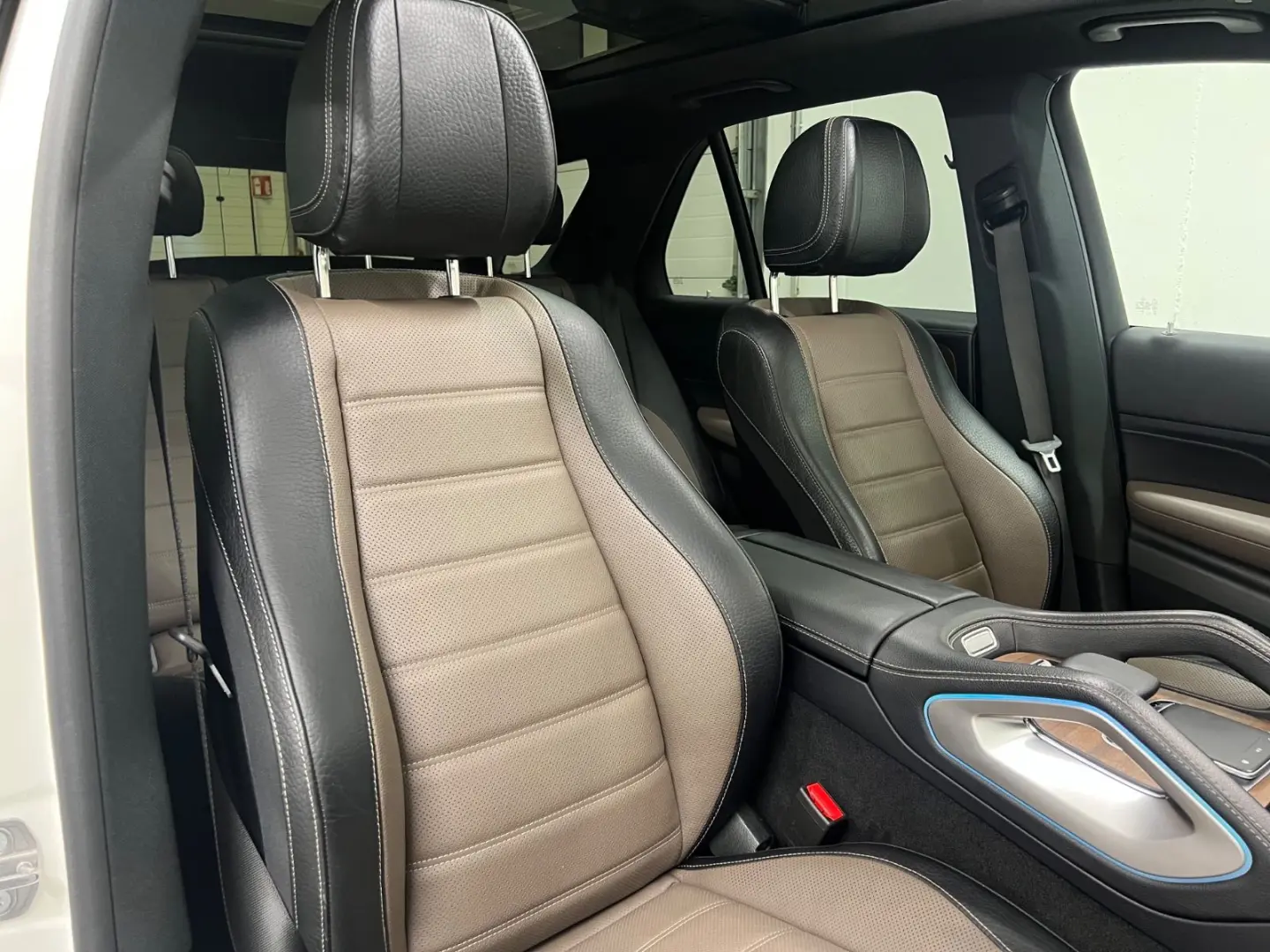 GLE 400d, AMG, Pano, Airmatic, Burmester, Massag
