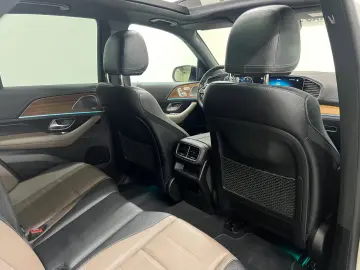 GLE 400d, AMG, Pano, Airmatic, Burmester, Massag