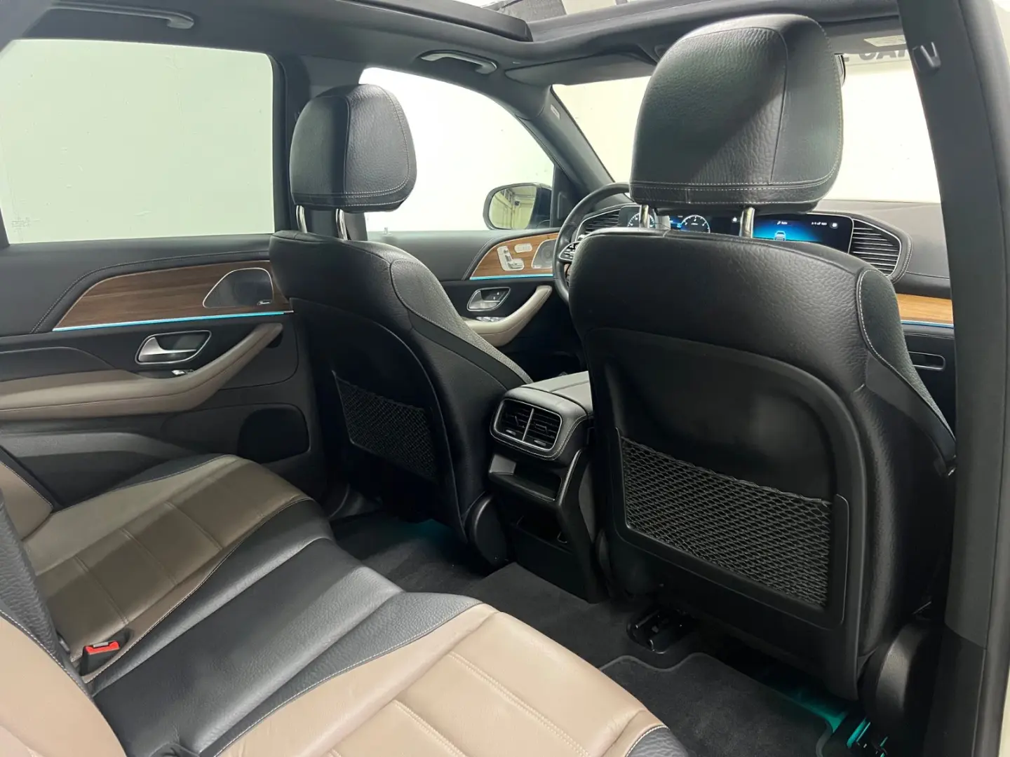 GLE 400d, AMG, Pano, Airmatic, Burmester, Massag