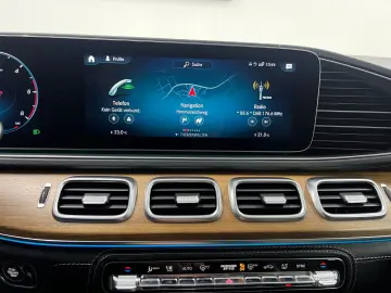 GLE 400d, AMG, Pano, Airmatic, Burmester, Massag