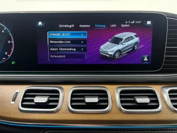 GLE 400d, AMG, Pano, Airmatic, Burmester, Massag