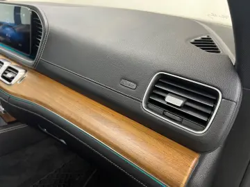 GLE 400d, AMG, Pano, Airmatic, Burmester, Massag