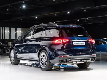 GLE 53 AMG 4Matic+*AIRMATIC*NIGHT*PANO*MULTIBEAM