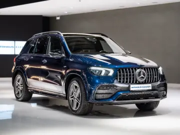 GLE 53 AMG 4Matic+*AIRMATIC*NIGHT*PANO*MULTIBEAM