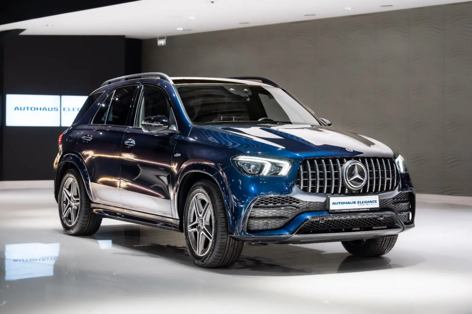 GLE 53 AMG 4Matic+*AIRMATIC*NIGHT*PANO*MULTIBEAM
