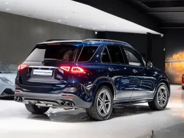 GLE 53 AMG 4Matic+*AIRMATIC*NIGHT*PANO*MULTIBEAM