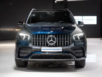 GLE 53 AMG 4Matic+*AIRMATIC*NIGHT*PANO*MULTIBEAM