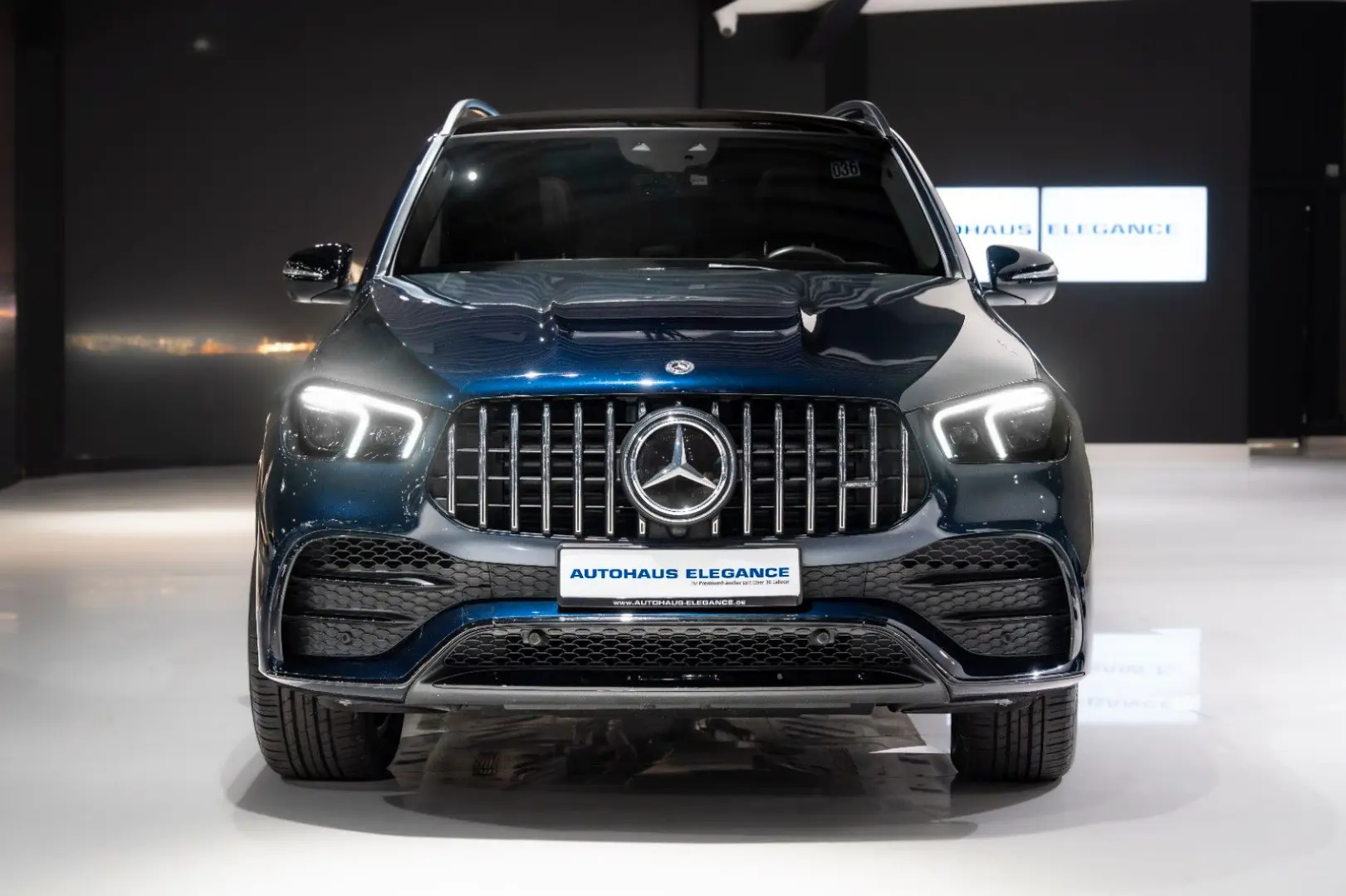 GLE 53 AMG 4Matic+*AIRMATIC*NIGHT*PANO*MULTIBEAM