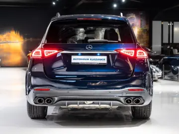 GLE 53 AMG 4Matic+*AIRMATIC*NIGHT*PANO*MULTIBEAM