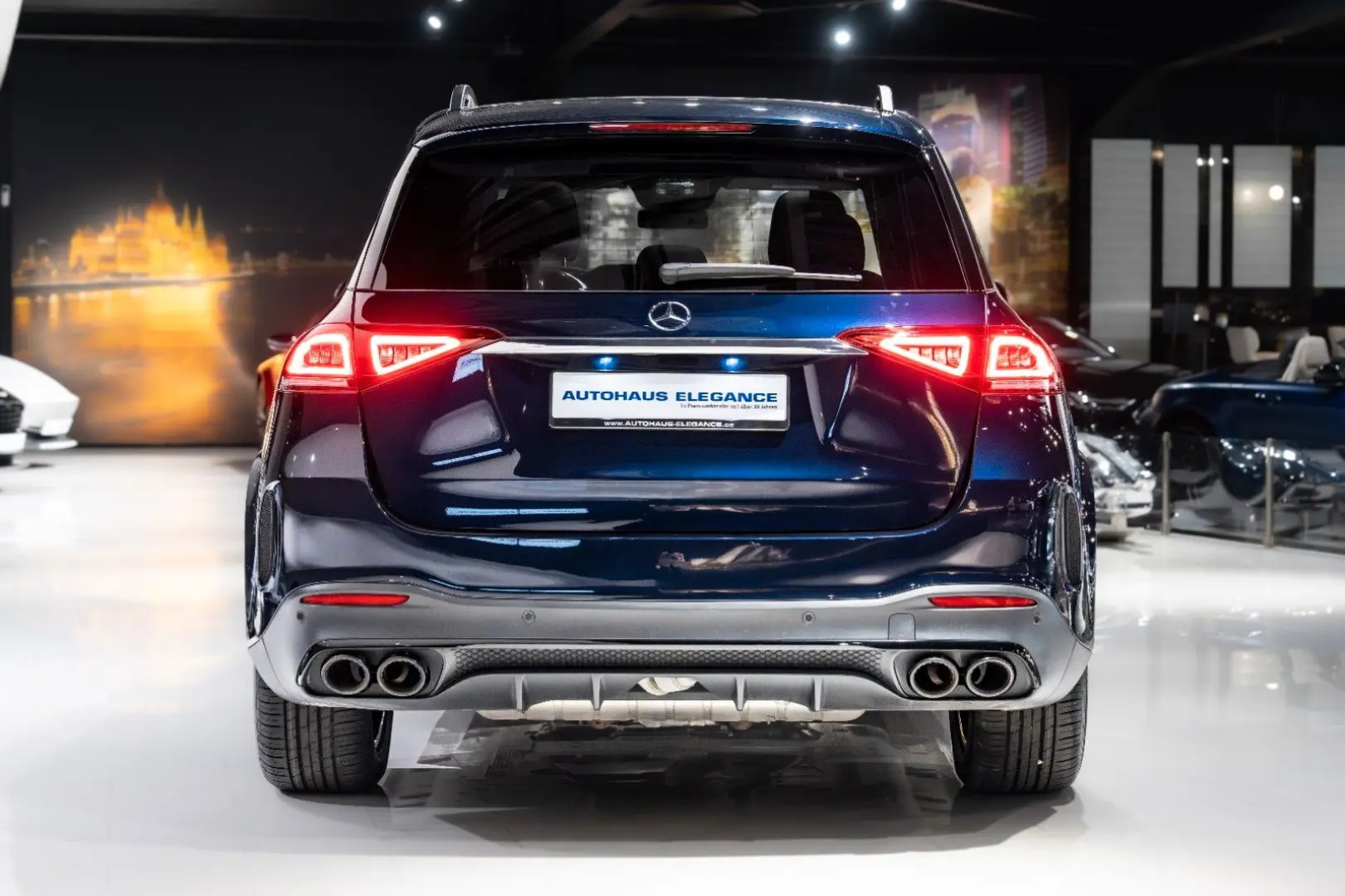 GLE 53 AMG 4Matic+*AIRMATIC*NIGHT*PANO*MULTIBEAM