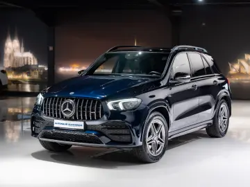 GLE 53 AMG 4Matic+*AIRMATIC*NIGHT*PANO*MULTIBEAM
