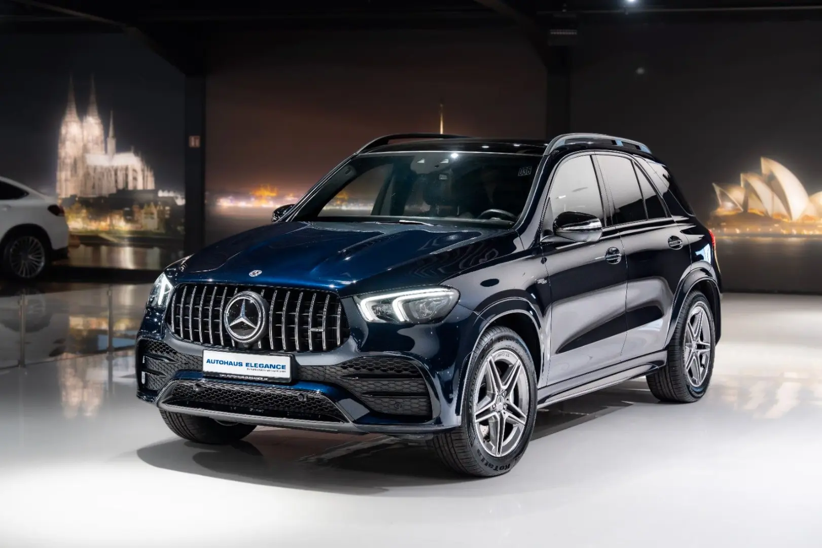 GLE 53 AMG 4Matic+*AIRMATIC*NIGHT*PANO*MULTIBEAM