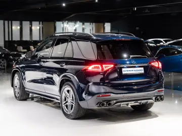GLE 53 AMG 4Matic+*AIRMATIC*NIGHT*PANO*MULTIBEAM
