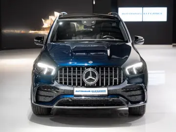 GLE 53 AMG 4Matic+*AIRMATIC*NIGHT*PANO*MULTIBEAM
